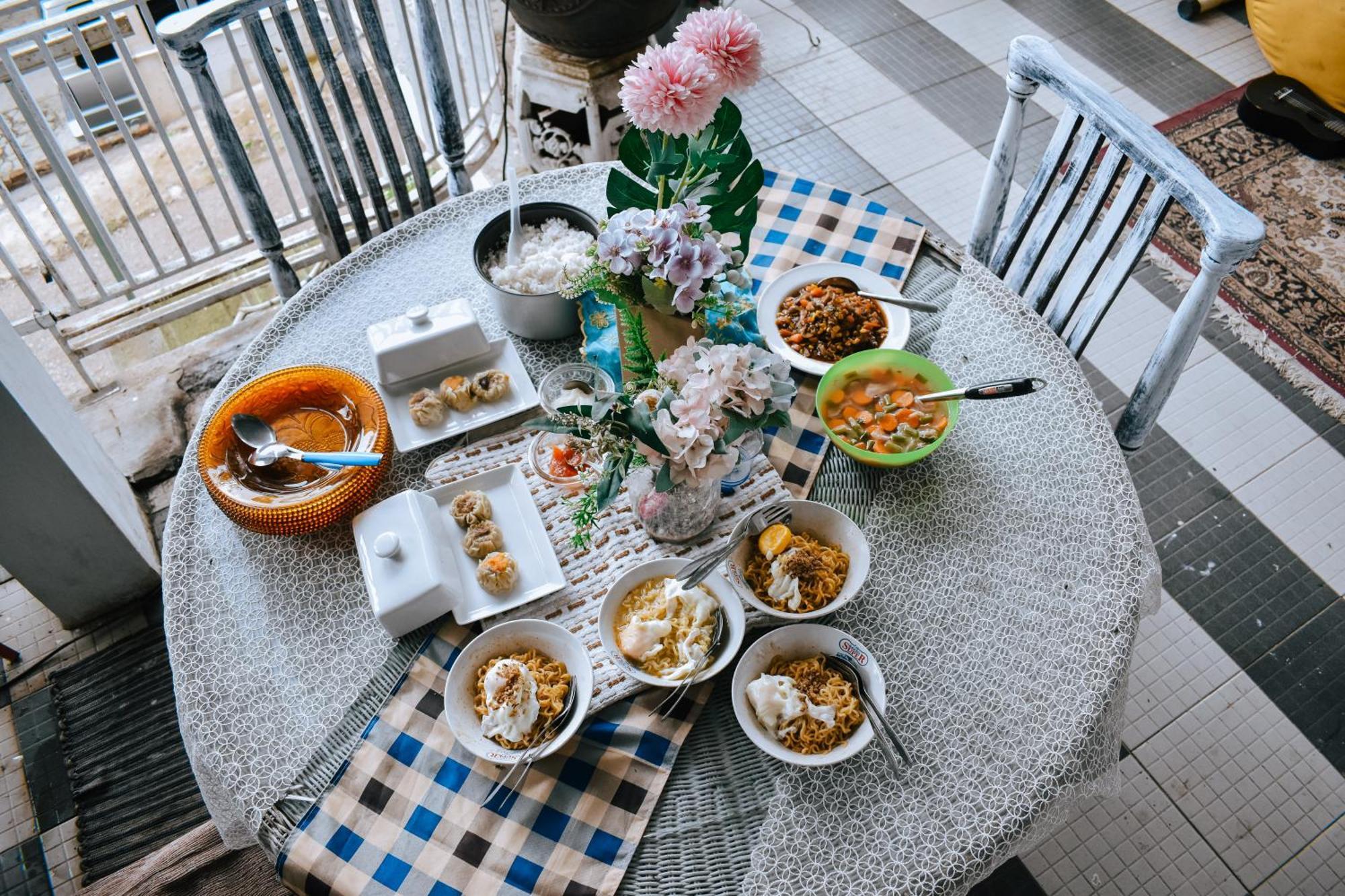 Imah Seuri By Kaya Rooms Tutugan Eksteriør bilde